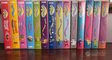 Videocassette VHS