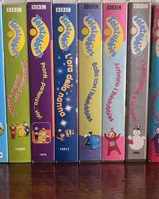 Videocassette VHS