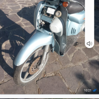 Aprilia scarabeo
