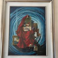 Quadro Gianfranco Pelizzoni