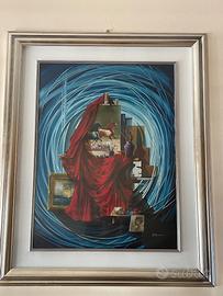 Quadro Gianfranco Pelizzoni