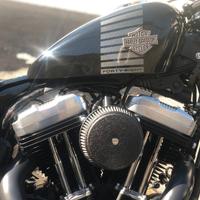 Harley-Davidson Forty eight 1200 - 2018