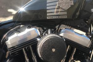 Harley-Davidson Forty eight 1200 - 2018