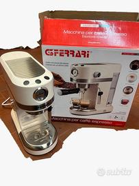 Macchina caffè espresso G-Ferrari