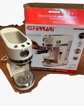 Macchina caffè espresso G-Ferrari