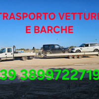Iveco daily + trailer 10 metri 35c17 + gancio 35
