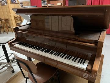 Pianoforte a coda Hermann