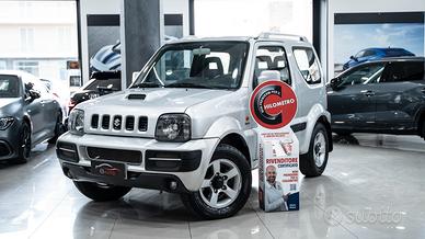 Suzuki Jimny 1.5 DDIS JLX 4WD PELLE FULL OPTIONAL 