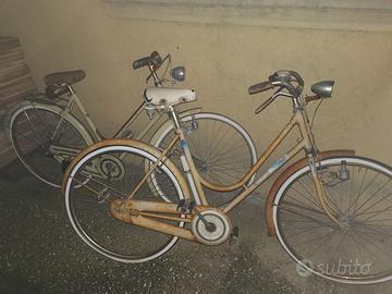 3 Bici vintage