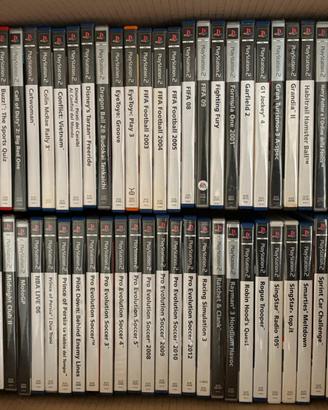 Giochi ps2
