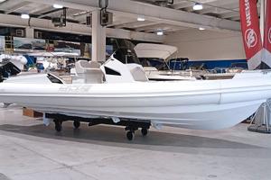 Oromarine Gravel 27 con fb Mercury 350 V10