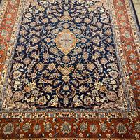 Elegante tappeto persiano Kum