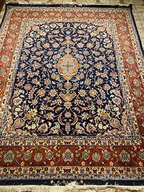 Elegante tappeto persiano Kum