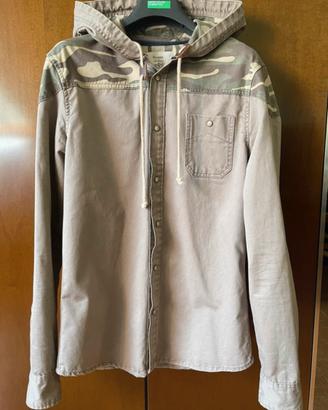 Giacca cotone Bershka