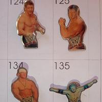 Pins Wrestling Dolci Preziosi