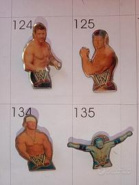 Pins Wrestling Dolci Preziosi