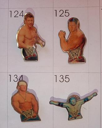 Pins Wrestling Dolci Preziosi
