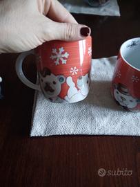 tazze mug thun colazione