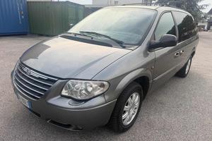 CHRYSLER Grand Voyager 2.8 CRD cat Limited Auto