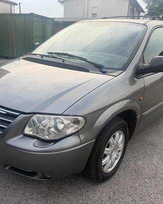 CHRYSLER Grand Voyager 2.8 CRD cat Limited Auto