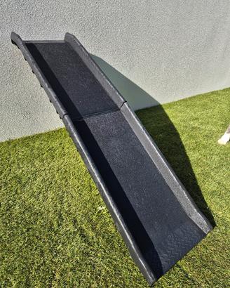 Rampa Antiscivolo per cani