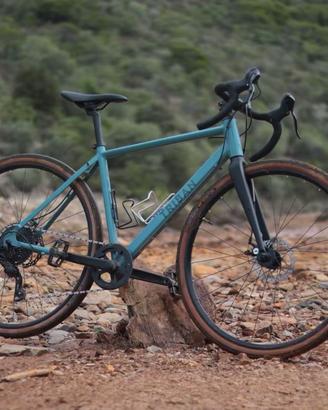Bici gravel
