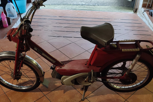 Peugeot 102 MT 1971 originale con Libretto