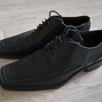 Scarpe in pelle Kammi