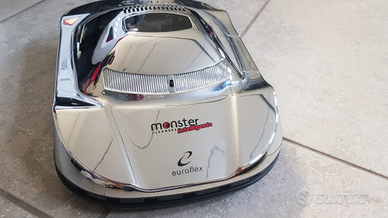 Aspirapolvere Monster