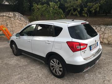 Suzuki Sx4 cross 1.0 GPL 2019