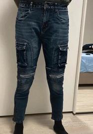 Jeans piazza italia