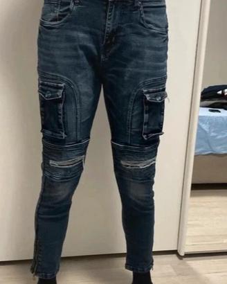 Jeans piazza italia
