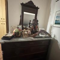 CASSETTONE ANTIQUARIATO