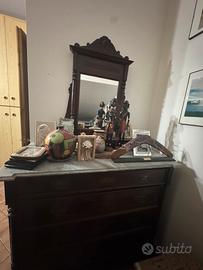 CASSETTONE ANTIQUARIATO