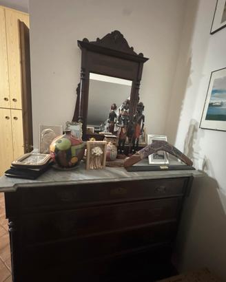 CASSETTONE ANTIQUARIATO
