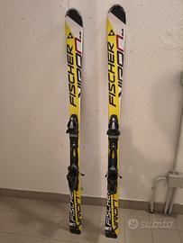 sci fischer più attaccati 