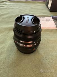 Fujinon XF 35mm F2 R WR