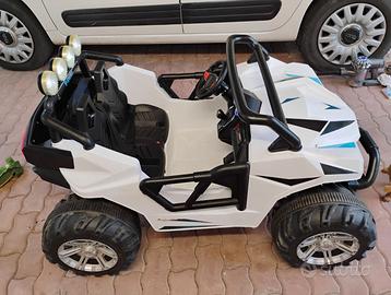 Jeep Colibry  elettrica