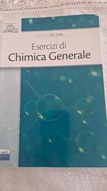 Libro per esercizi chimica generale 