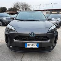 Toyota Yaris Cross 1.5 Hybrid 5p. E-CVT Lounge Tet