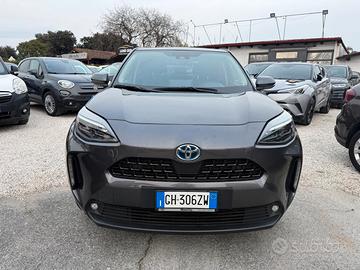 Toyota Yaris Cross 1.5 Hybrid 5p. E-CVT Lounge Tet