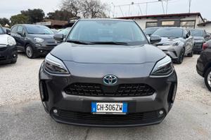 Toyota Yaris Cross 1.5 Hybrid 5p. E-CVT Lounge Tet