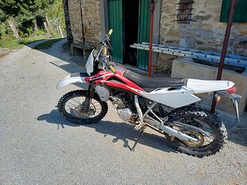 Husqvarna WR 125 - 2010