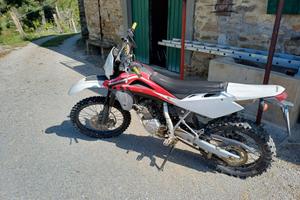 Husqvarna WR 125 - 2010