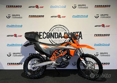 KTM 690 Enduro - 2022