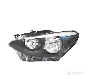 FANALE SINISTRO BMW SERIE 1 F20 F21 11-15 FONDO NE