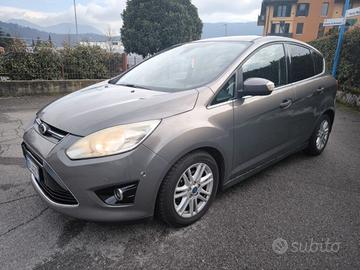 FORD C-MAX 1,6 TDCI- TITANIUM- OK NEOPATENTATI