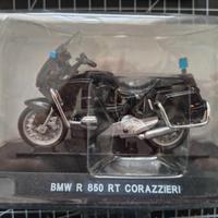 Modellino BMW R850 RT carabinieri