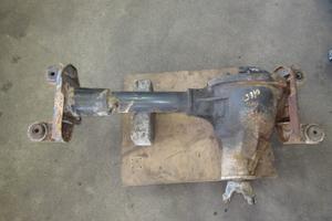 Differenziale anteriore TATA PICK UP 2.0 TD 2005