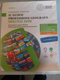 il nuovo professione geografo
